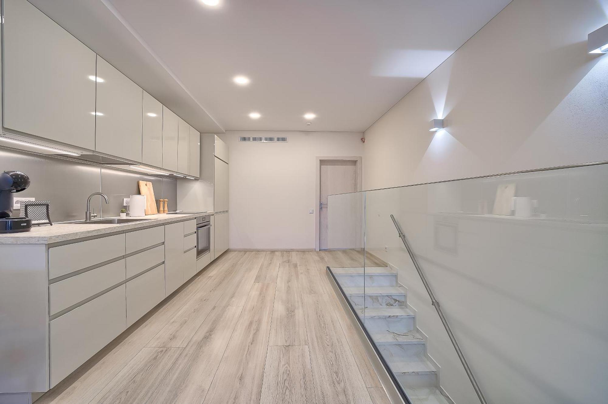 Business-Class Apartments 2 X Free Parking X Self Check In 24X7 Вильнюс Экстерьер фото